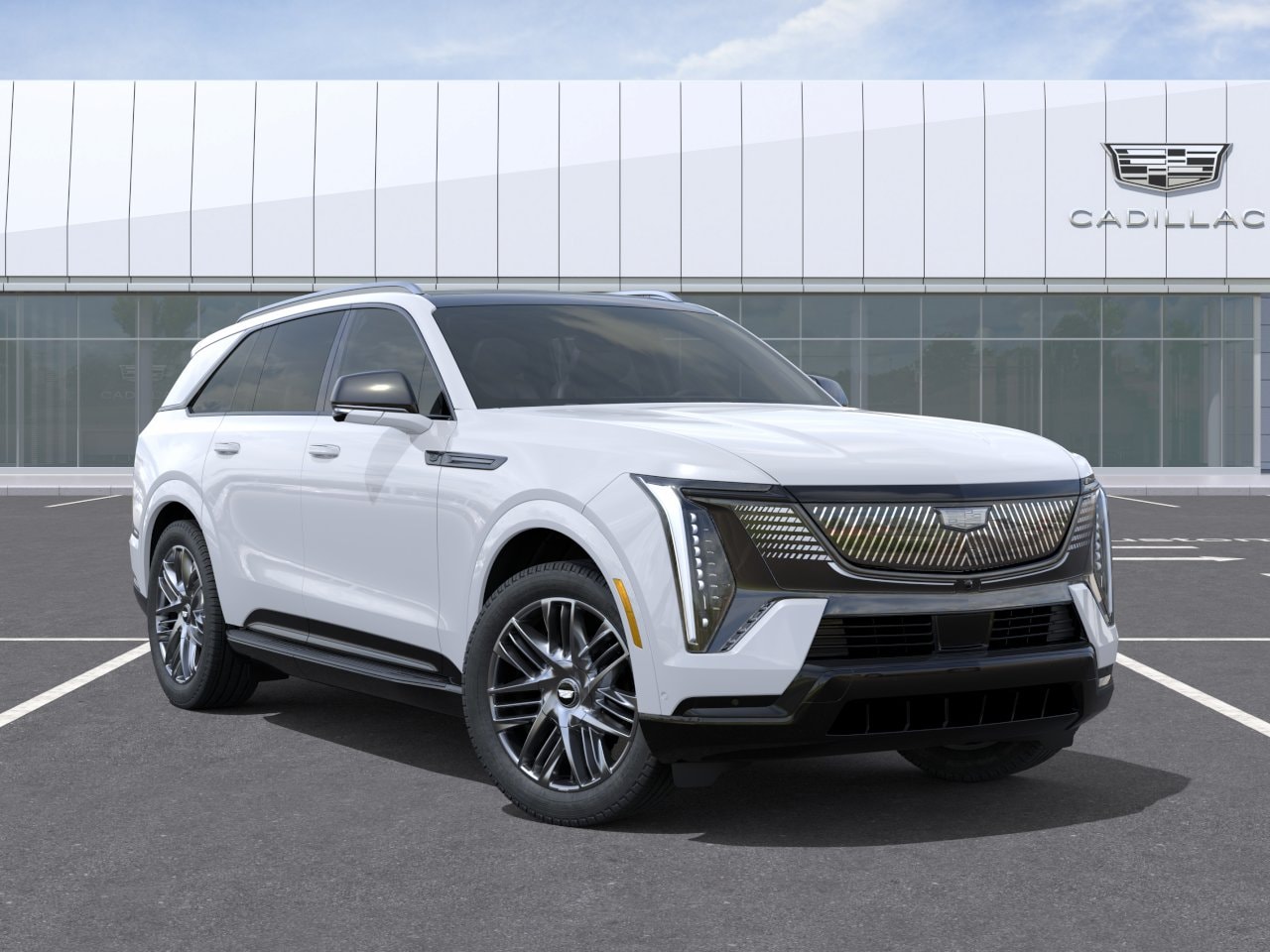 2026 Cadillac Escalade IQ Sport - Photo 31
