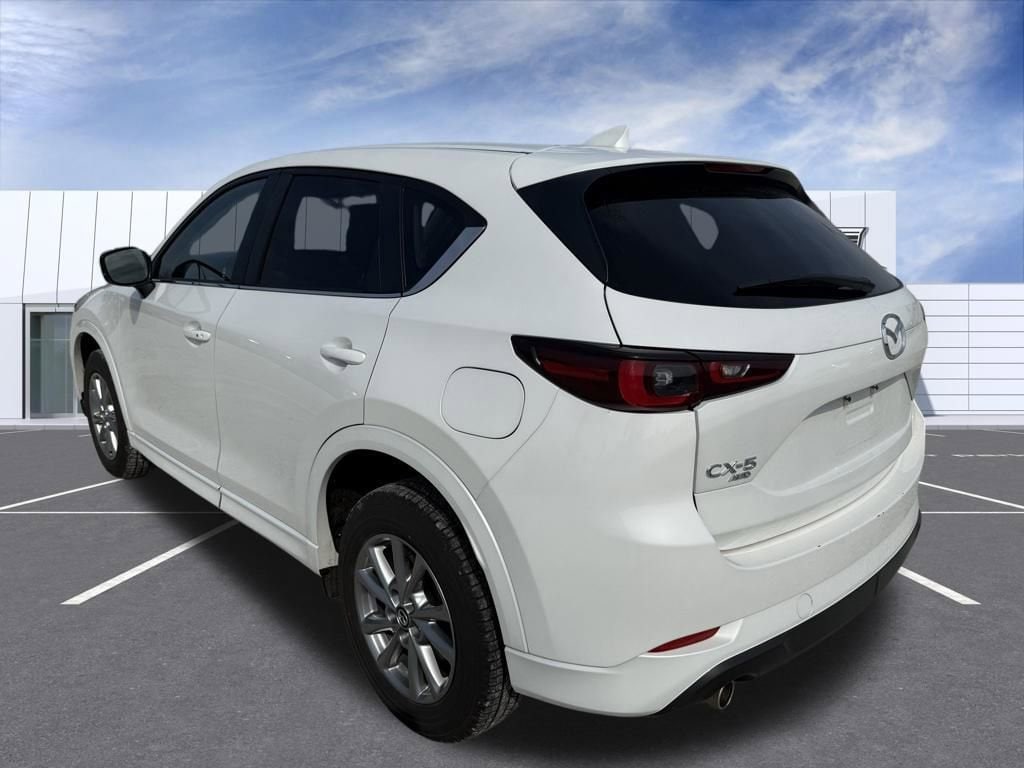 Used 2025 Mazda CX-5 2.5 S Select Package
