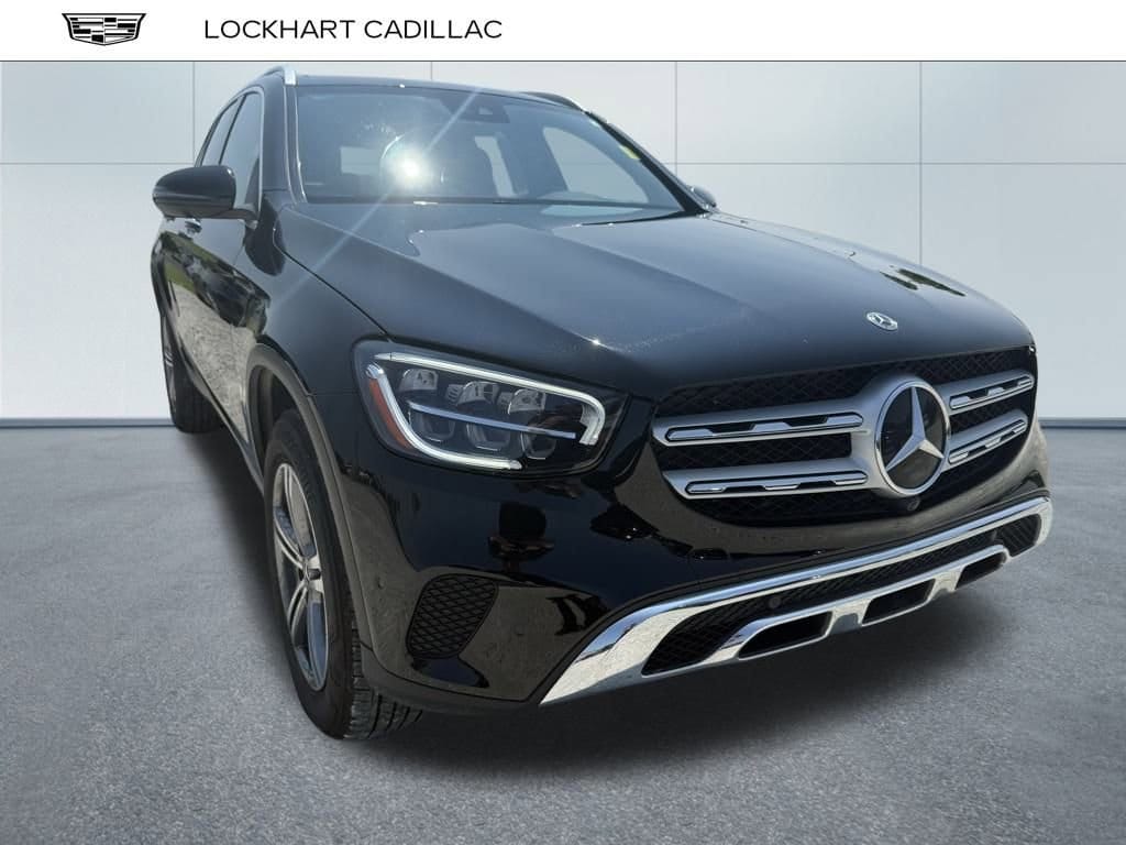 2022 Mercedes-Benz GLC