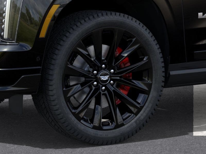 2026 Cadillac Escalade ESV V-Series - Photo 9