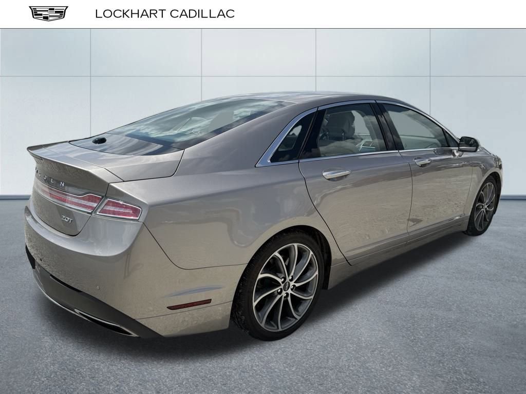 2019 Lincoln MKZ Reserve photo 3