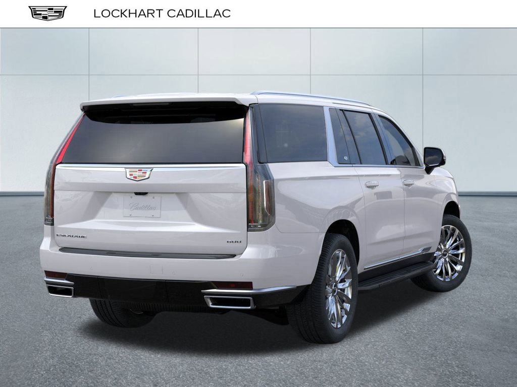 2022 Cadillac Escalade ESV Premium Luxury photo 4
