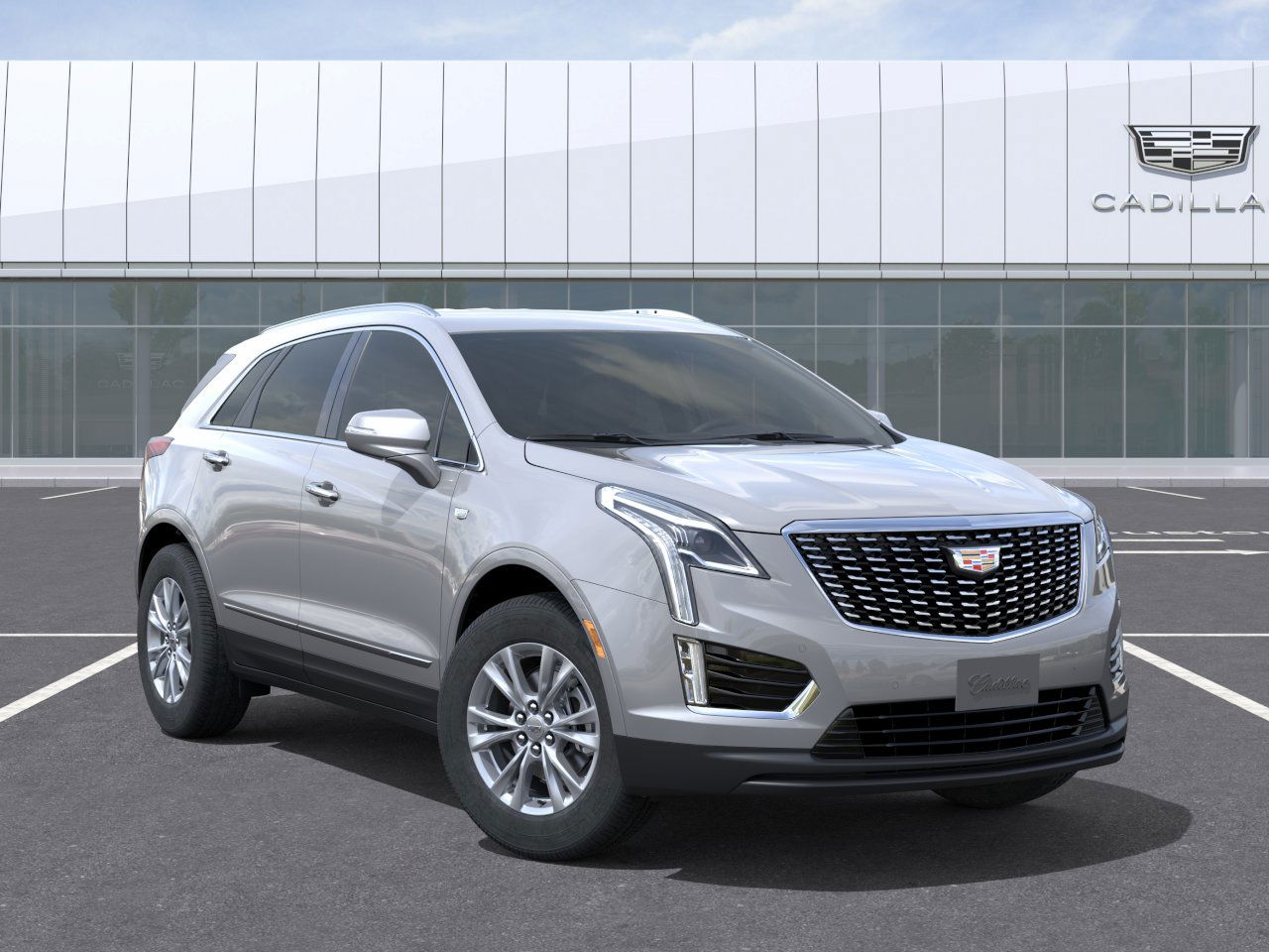 2026 Cadillac XT5 Luxury - Photo 31