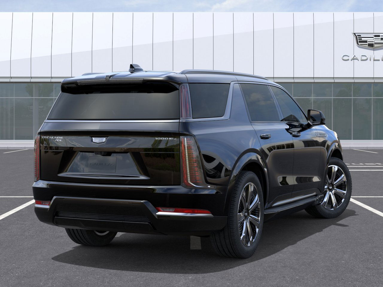 2026 Cadillac Escalade Luxury photo 3