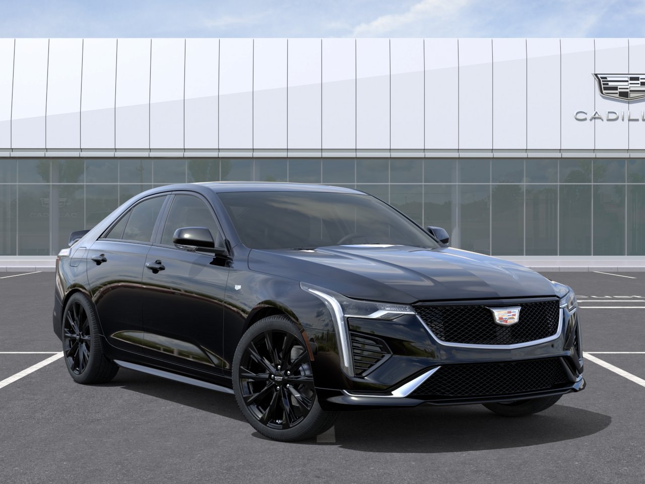2026 Cadillac CT4 Sport - Photo 31