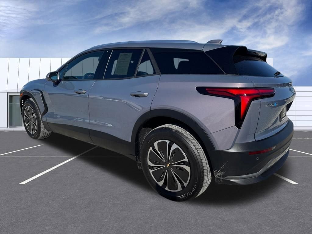Used 2024 Chevrolet Blazer EV LT SUV