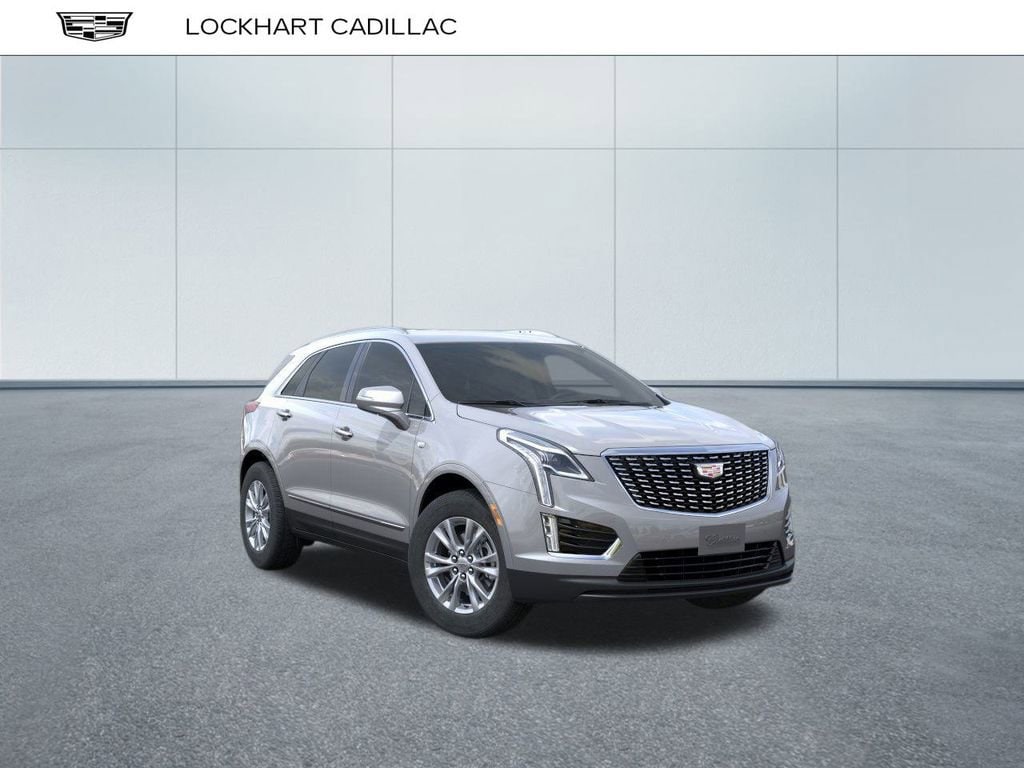 2026 Cadillac XT5 Luxury's photo