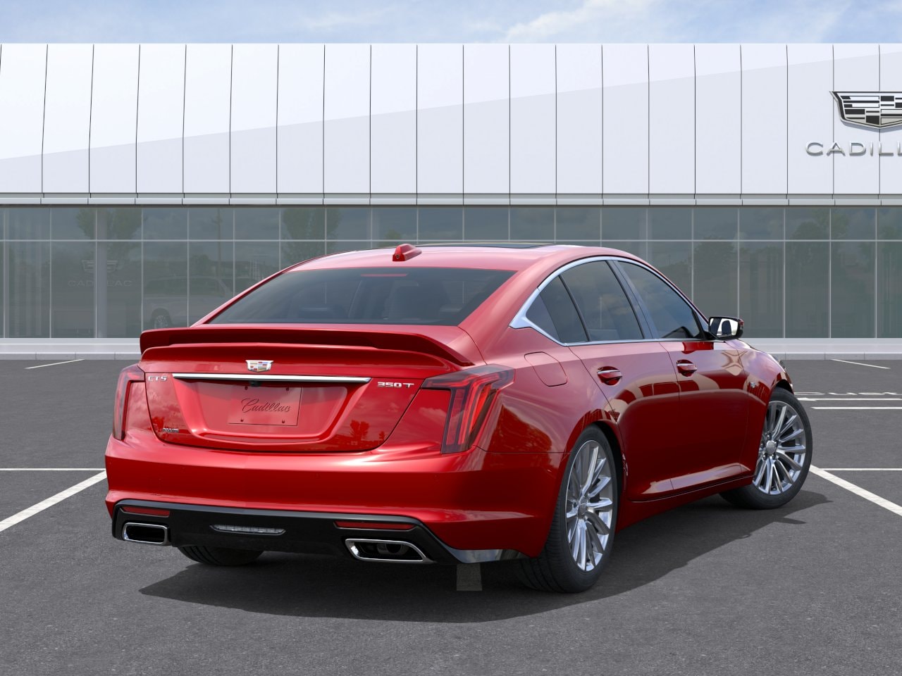 2026 Cadillac CT5 Premium Luxury - Photo 28
