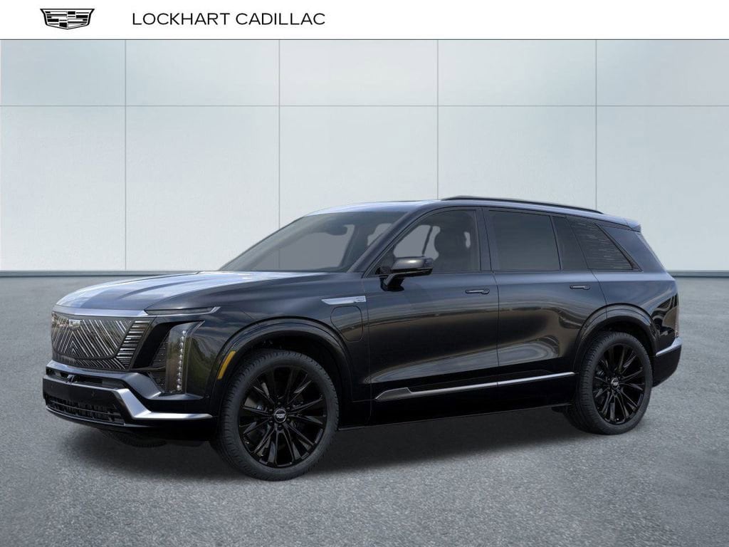 New 2026 CADILLAC VISTIQ Platinum SUV