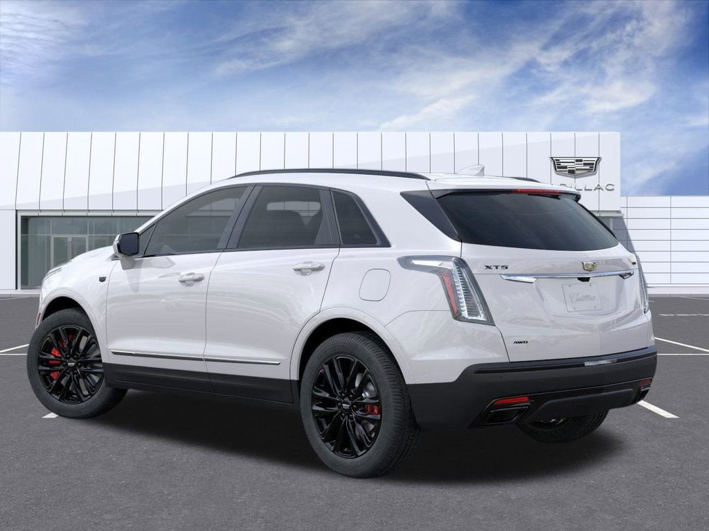 2026 Cadillac XT5 Sport - Photo 3
