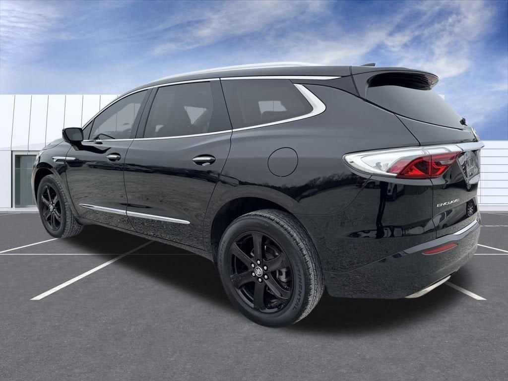 Used 2023 Buick Enclave Essence SUV