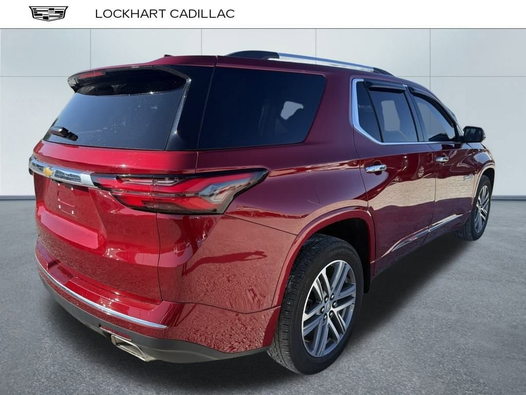 Used 2023 Chevrolet Traverse High Country SUV