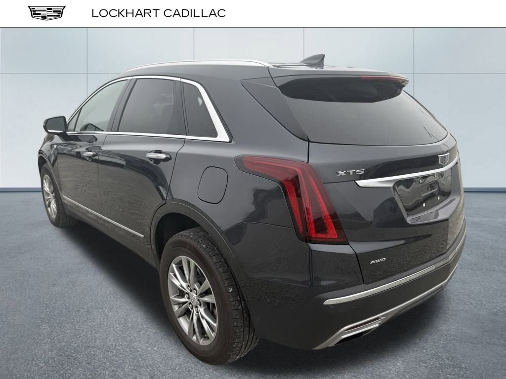 2023 Cadillac XT5 Premium Luxury photo 4