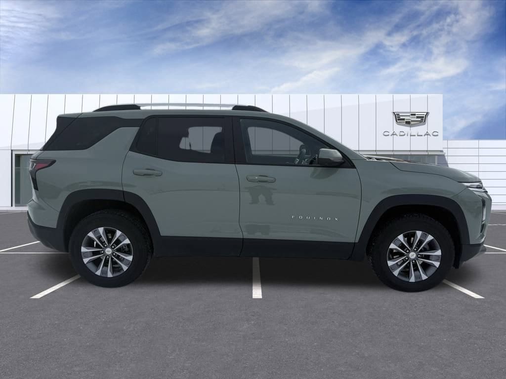 Used 2025 Chevrolet Equinox LT SUV