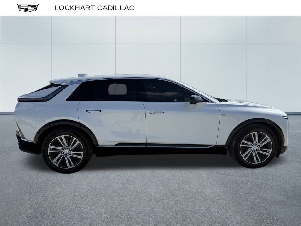 Used 2024 Cadillac LYRIQ Tech with VIN 1GYKPMRL5RZ111395 for sale in Fishers, IN