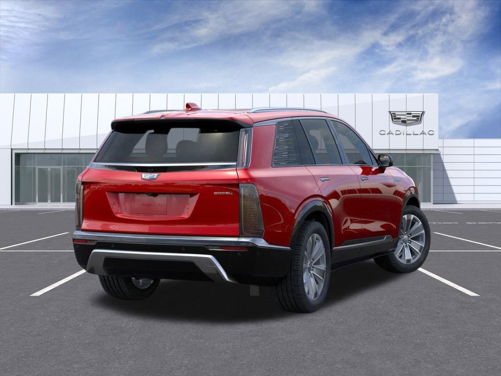 New 2026 CADILLAC VISTIQ Luxury SUV