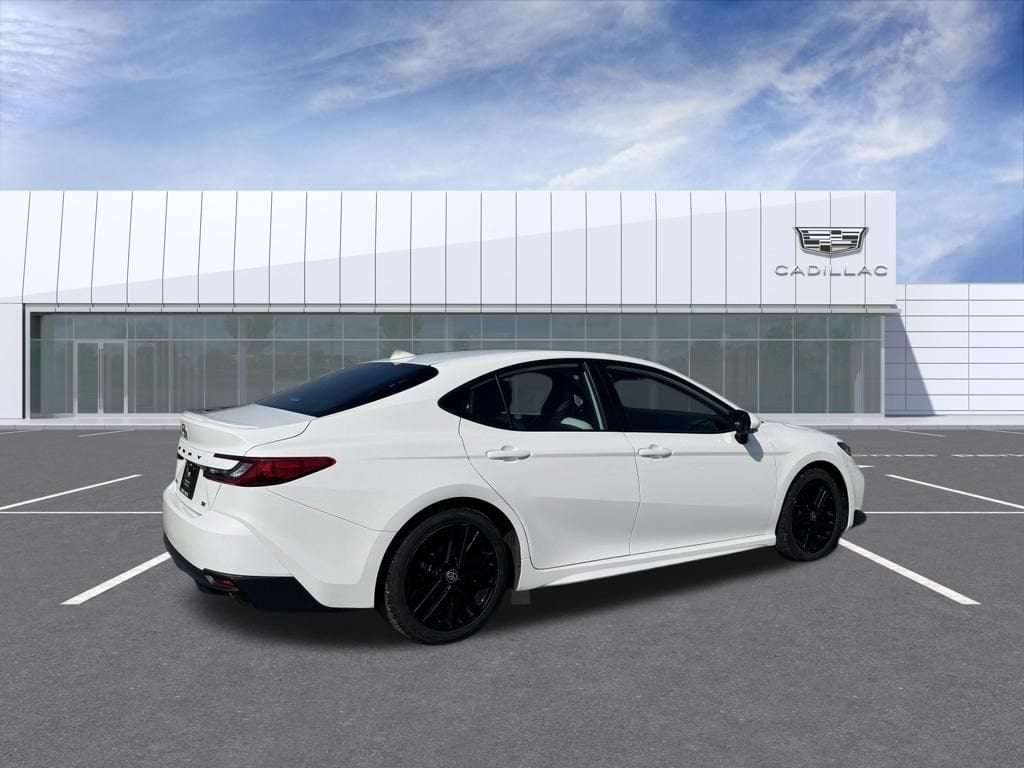 Used 2025 Toyota Camry LE