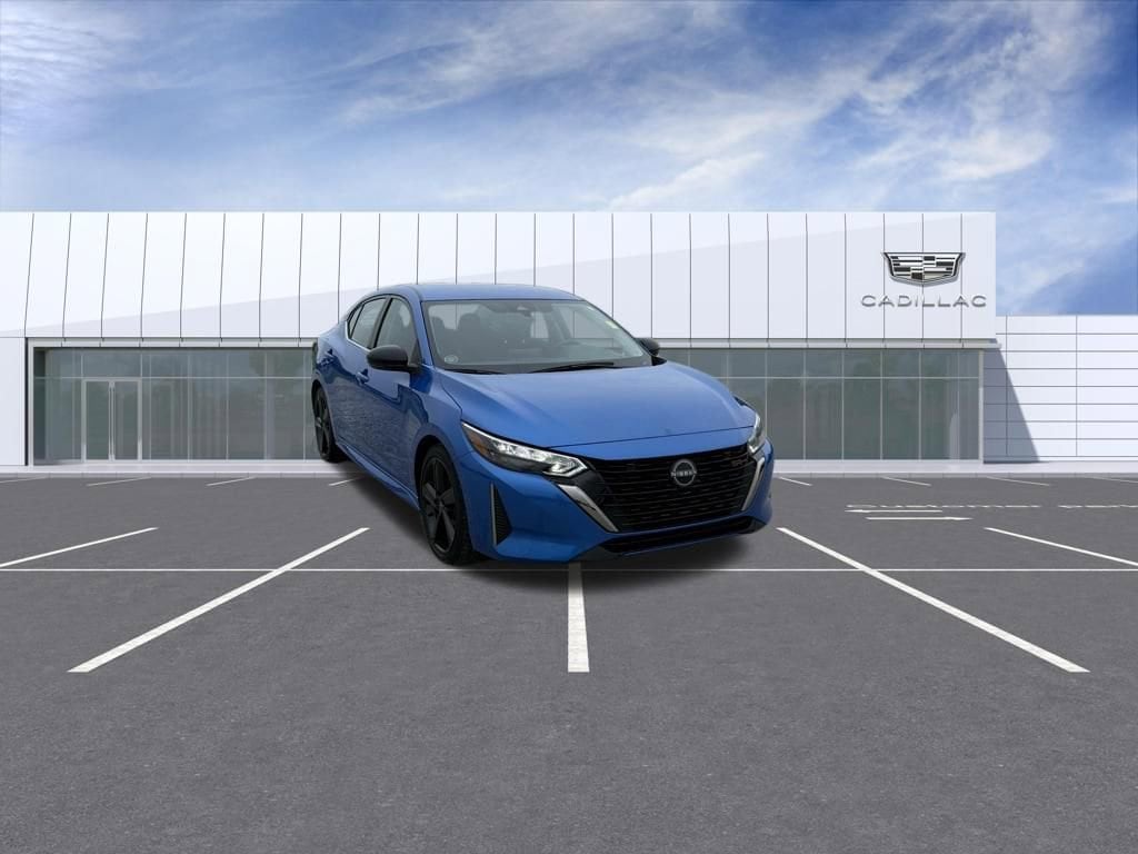 2024 Nissan Sentra SR CVT's photo