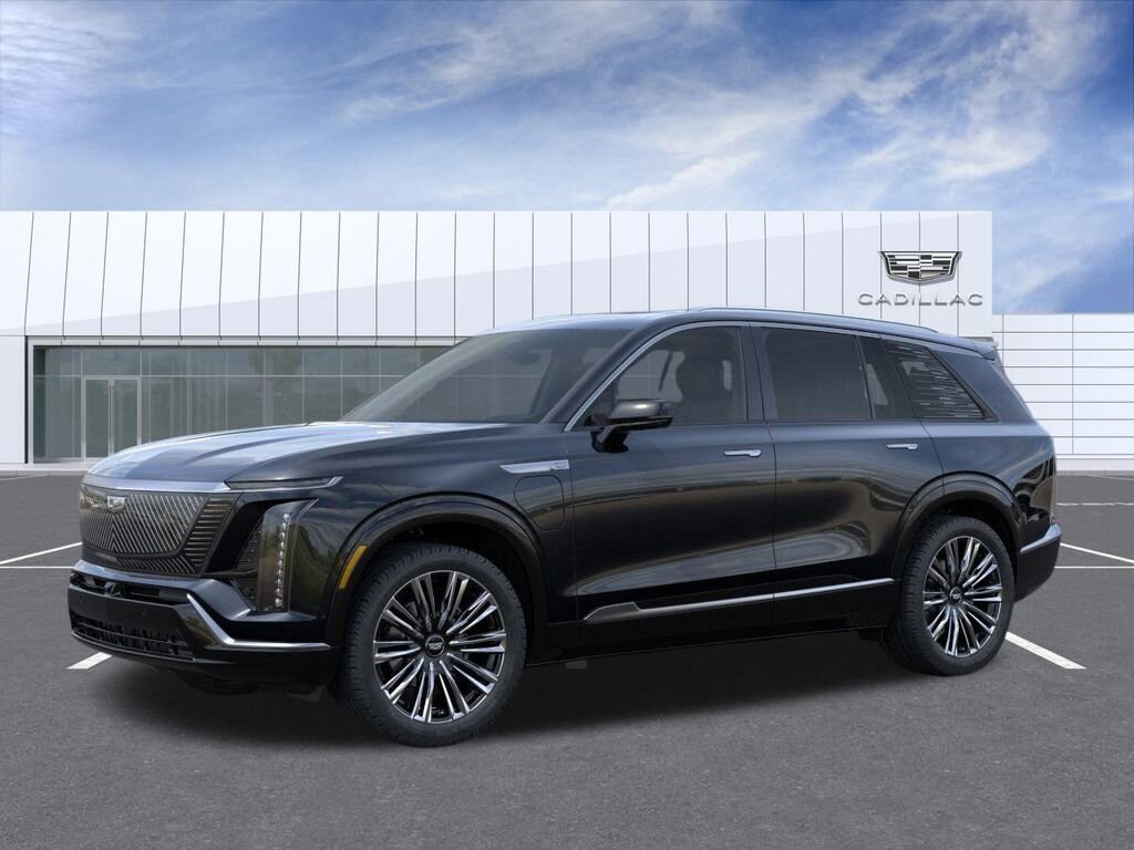 New 2026 CADILLAC VISTIQ Premium Luxury SUV