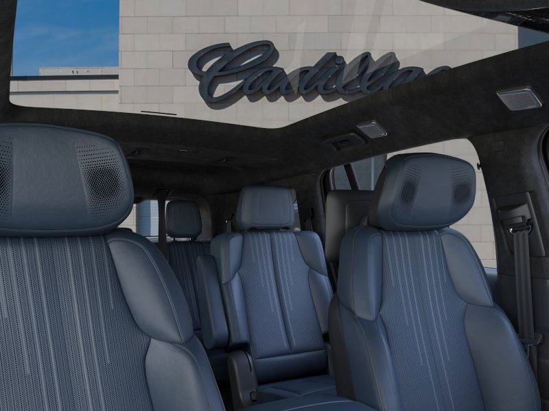 2025 Cadillac Escalade IQ Luxury 2 - Photo 24