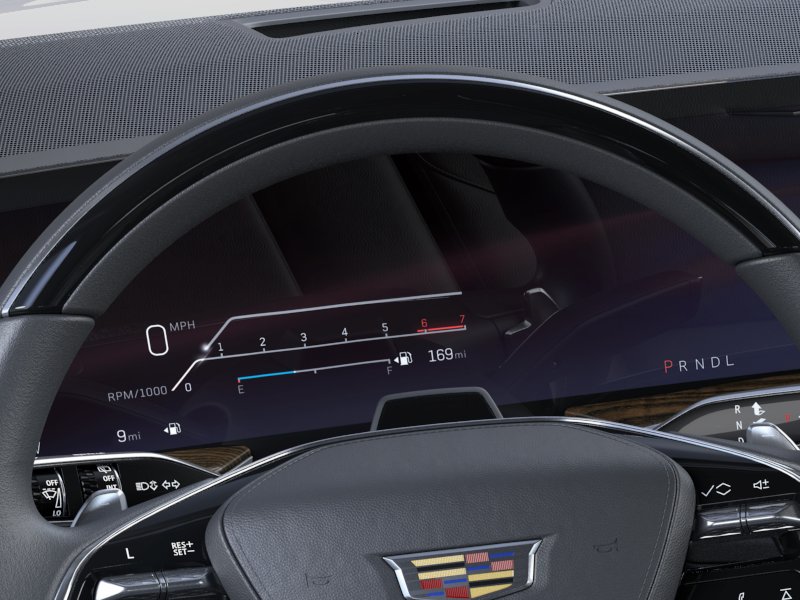 2026 Cadillac Escalade Platinum Sport - Photo 18