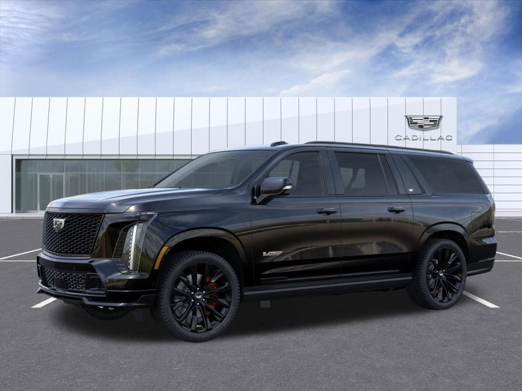 New 2026 CADILLAC Escalade ESV V-Series SUV