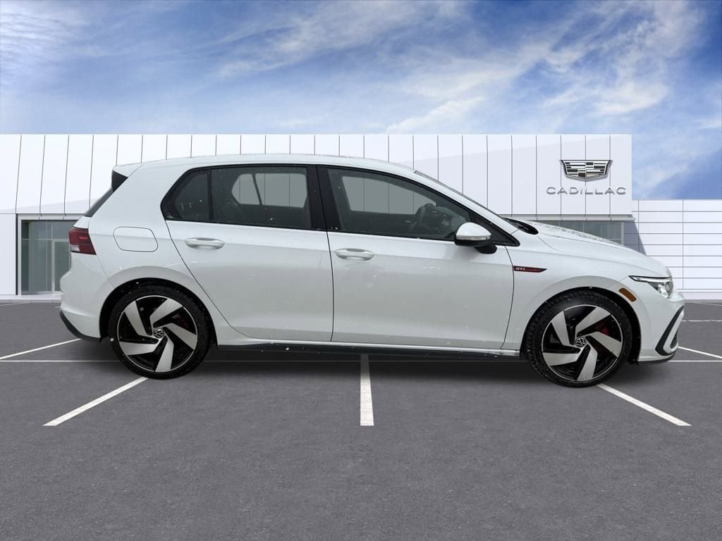 Used 2024 Volkswagen Golf GTI S