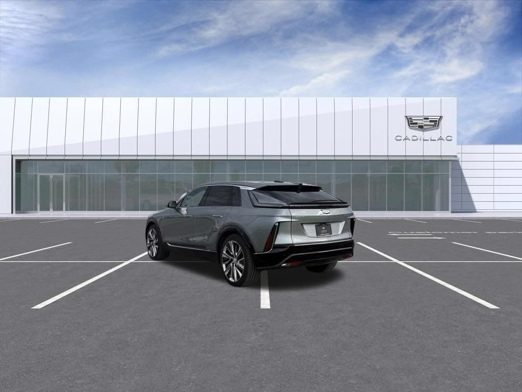 Certified 2025 CADILLAC LYRIQ Luxury 3 SUV