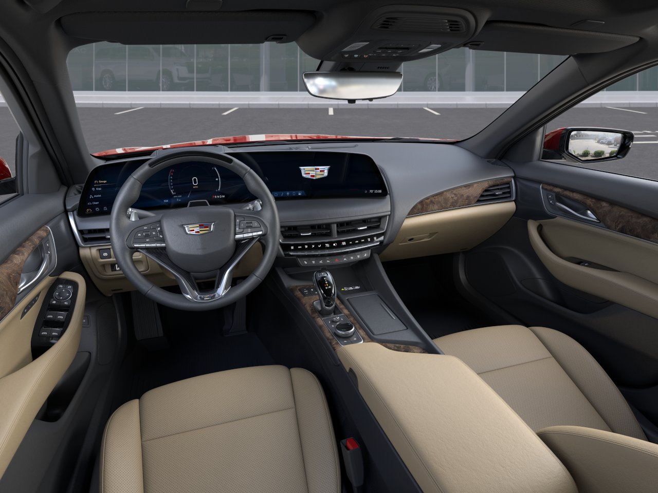 2026 Cadillac CT5 Premium Luxury - Photo 39