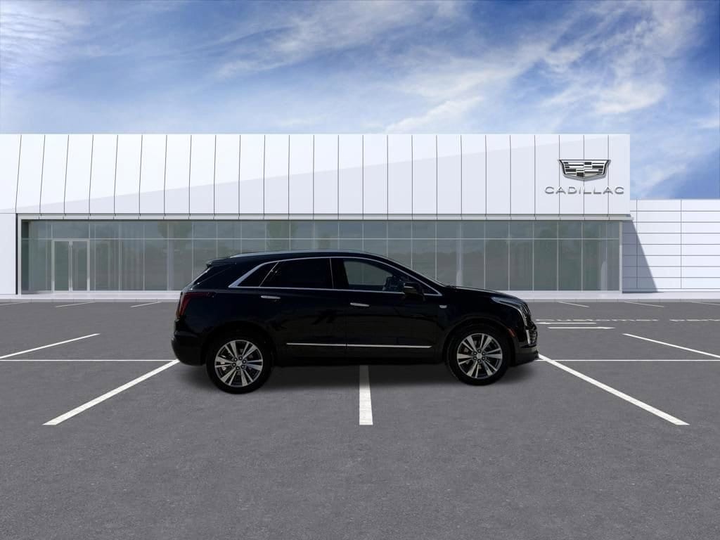 Used 2024 CADILLAC XT5 Premium Luxury SUV