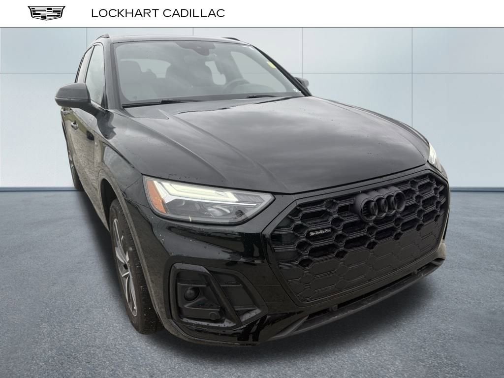 2024 Audi Q5 Premium's photo