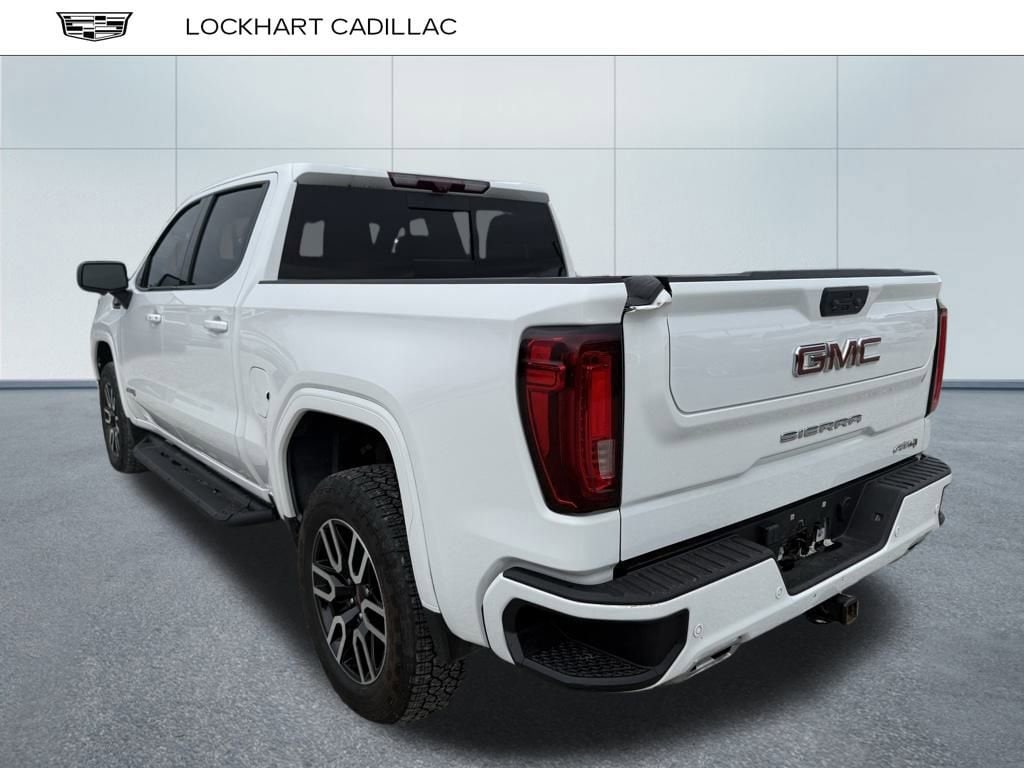 Used 2023 GMC Sierra 1500 AT4 Truck