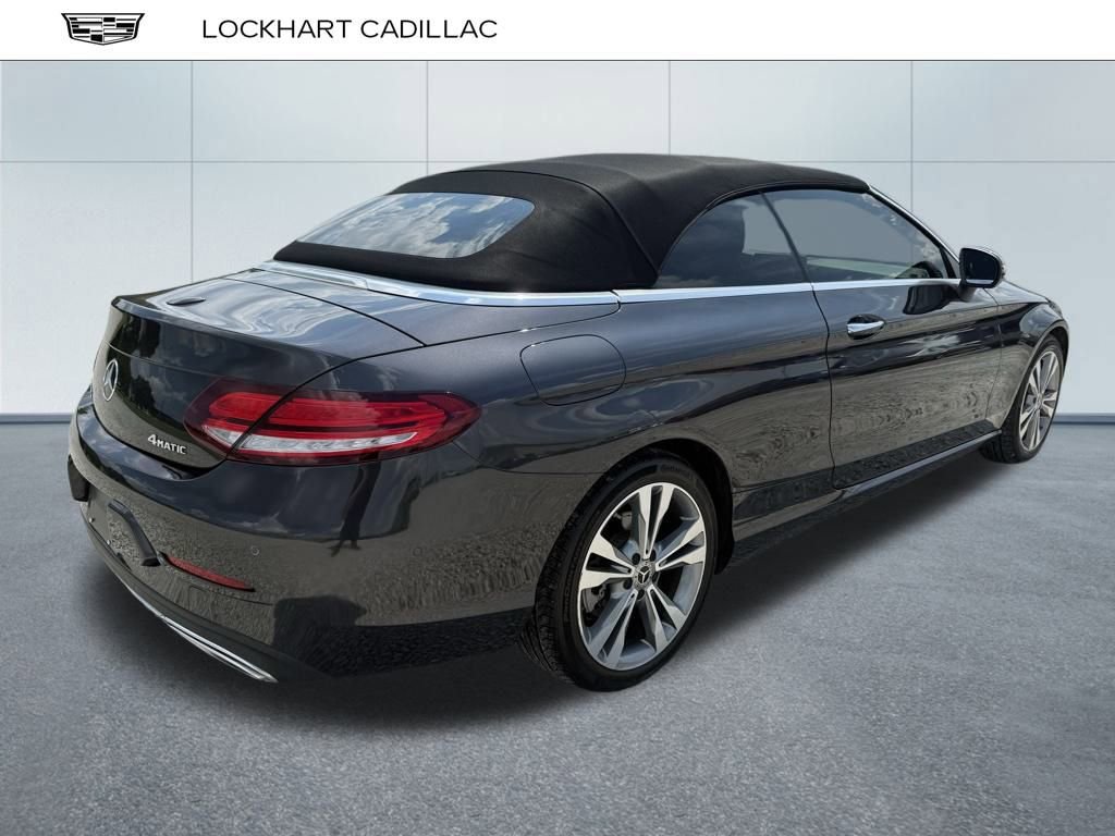 2021 Mercedes Benz C 300 photo 3