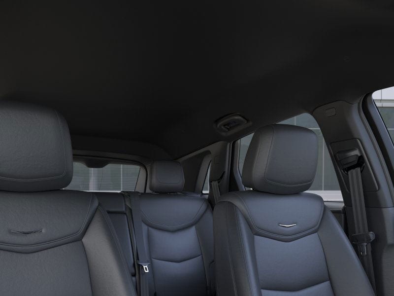2026 Cadillac XT5 Luxury - Photo 48