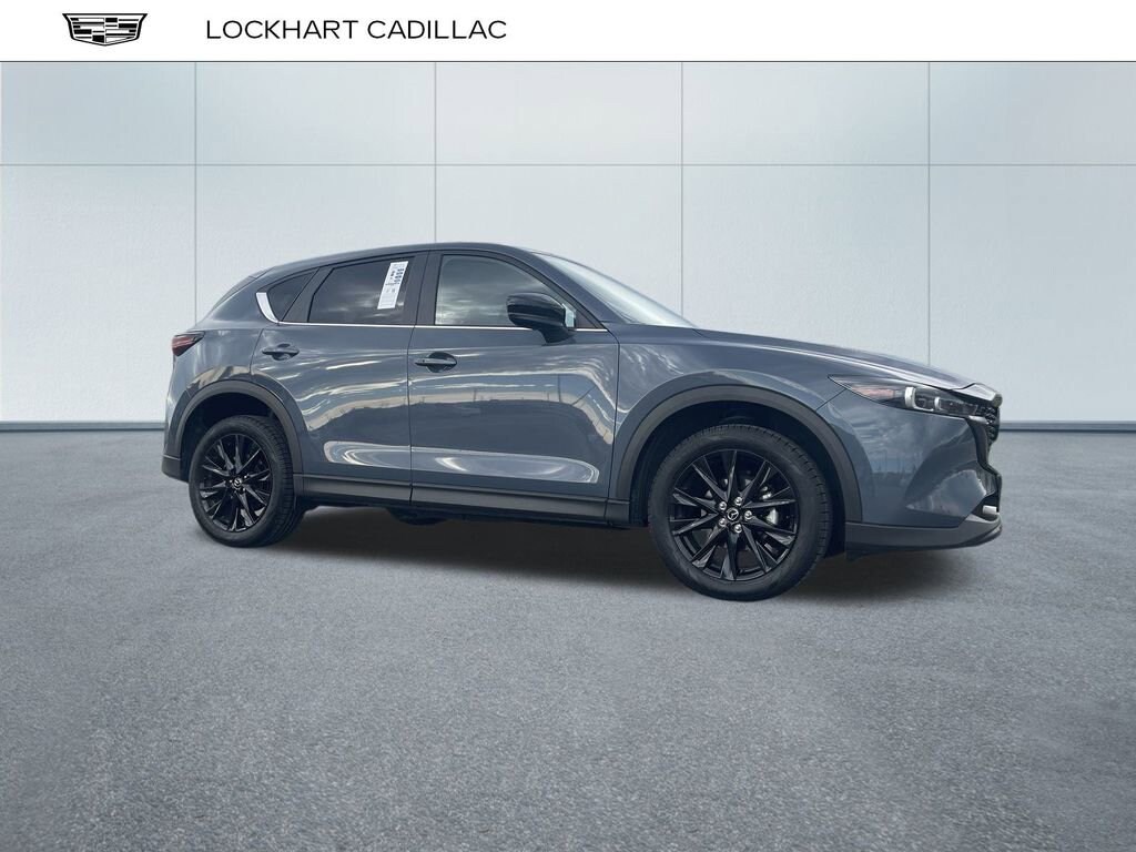 Used 2024 Mazda CX-5 2.5 S Carbon Edition