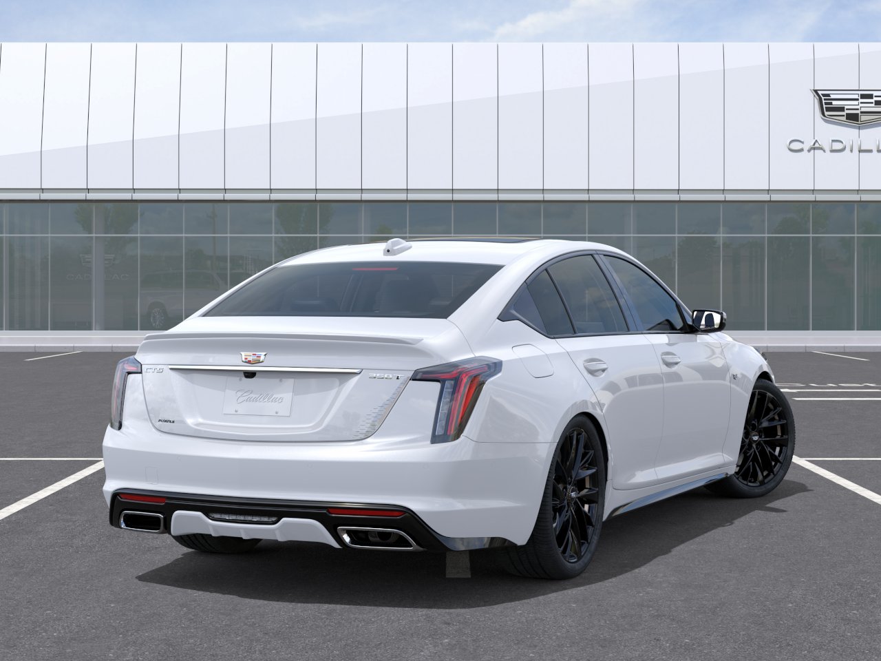 2026 Cadillac CT5 Sport - Photo 28