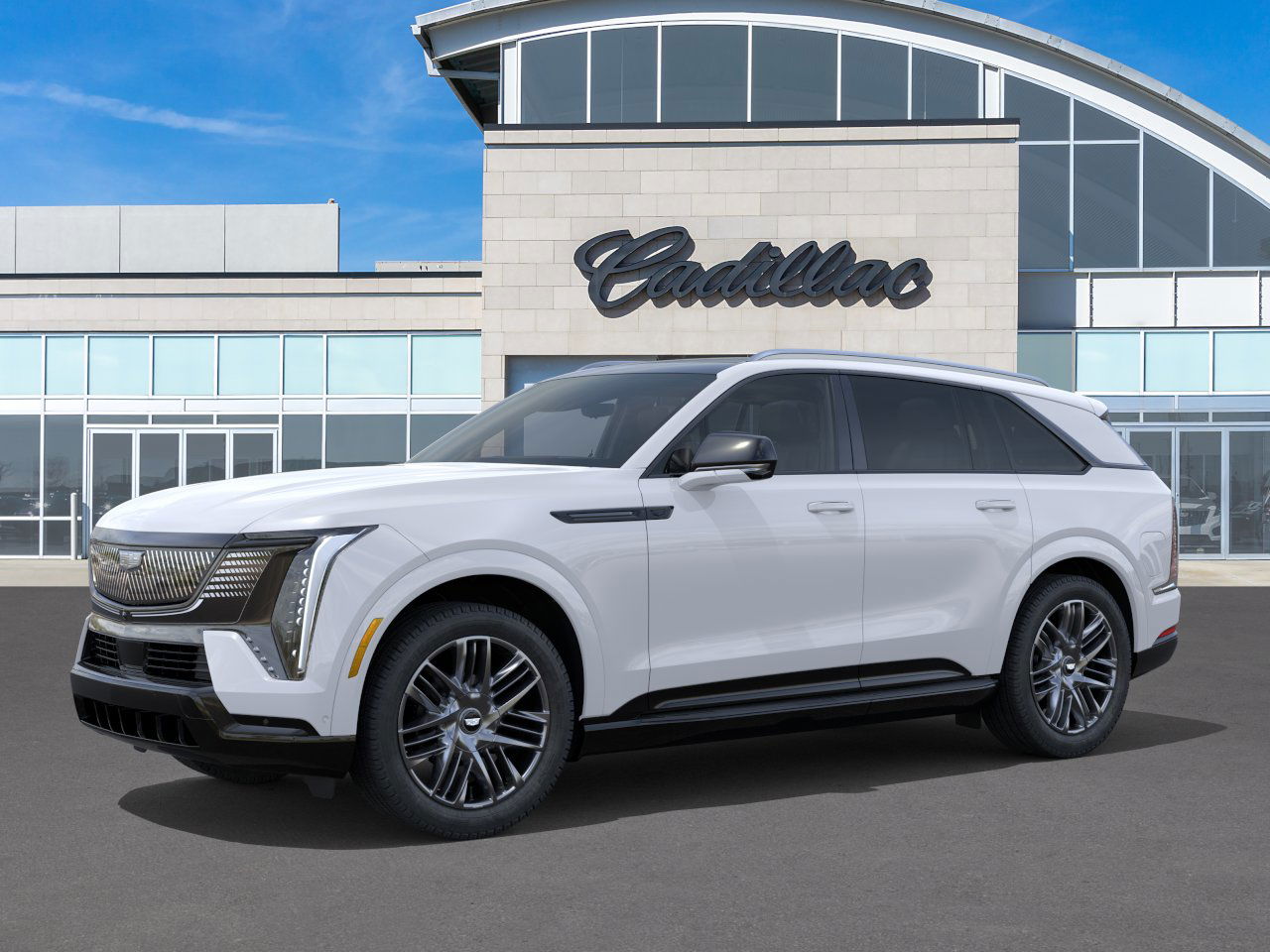 2026 Cadillac Escalade IQ Sport photo 2
