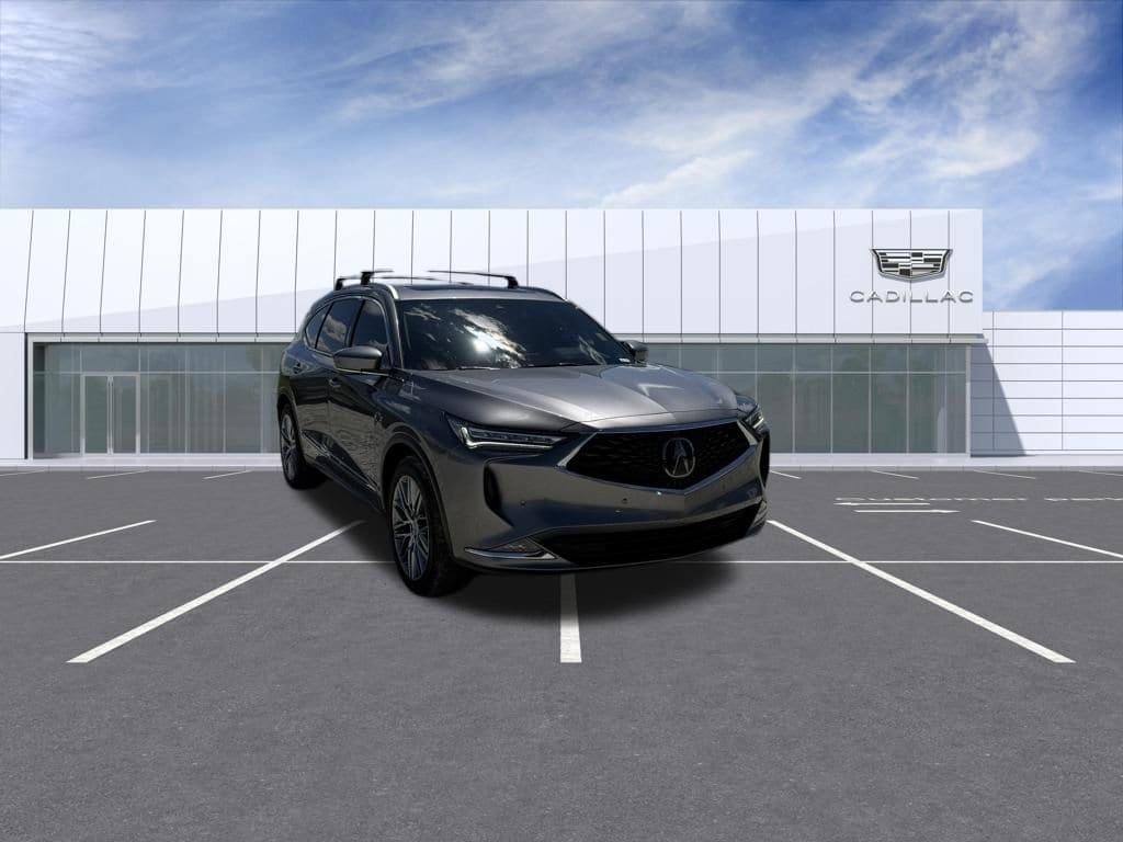 2024 Acura MDX SH-AWD w/Advance Package's photo