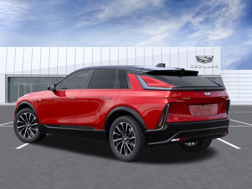 New 2026 CADILLAC LYRIQ Sport SUV