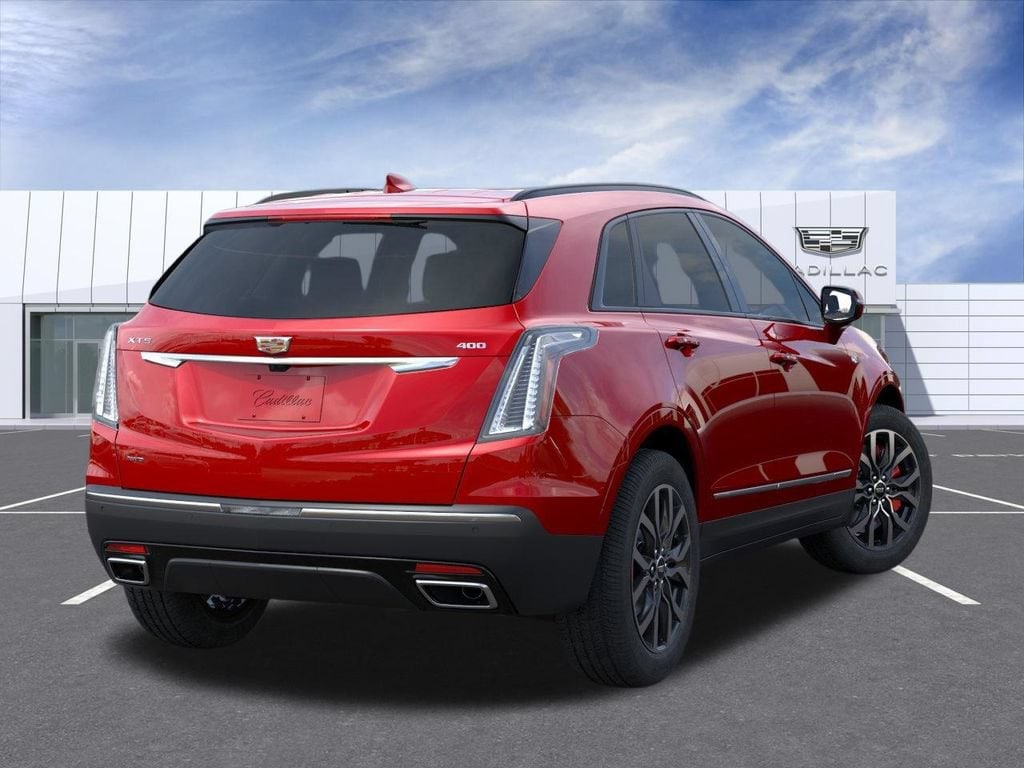 New 2026 CADILLAC XT5 Sport SUV