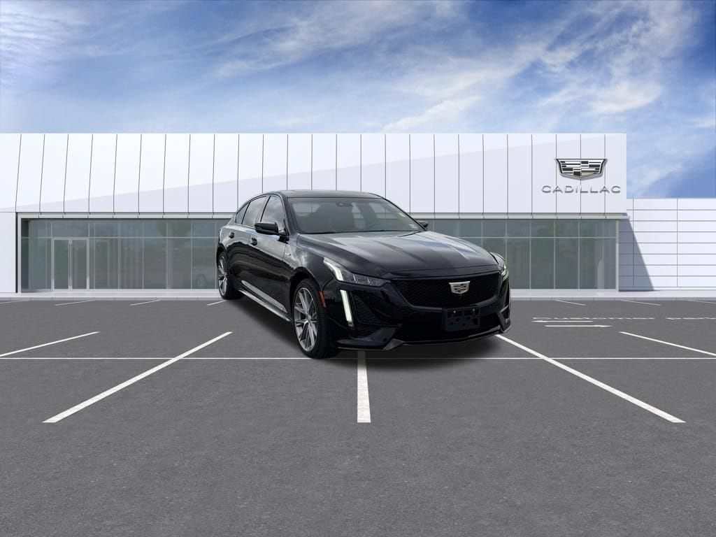 2023 Cadillac CT5-V