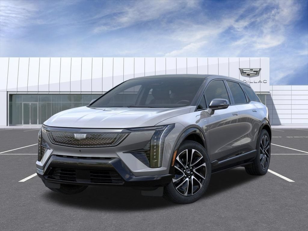 2026 Cadillac OPTIQ Sport - Photo 6
