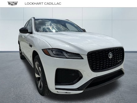 2024 Jaguar F-PACE R-Dynamic S