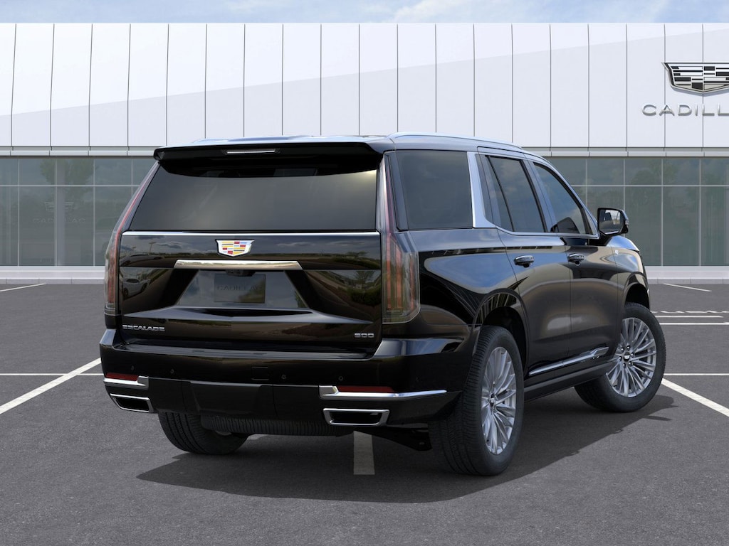 New 2026 CADILLAC Escalade Luxury SUV