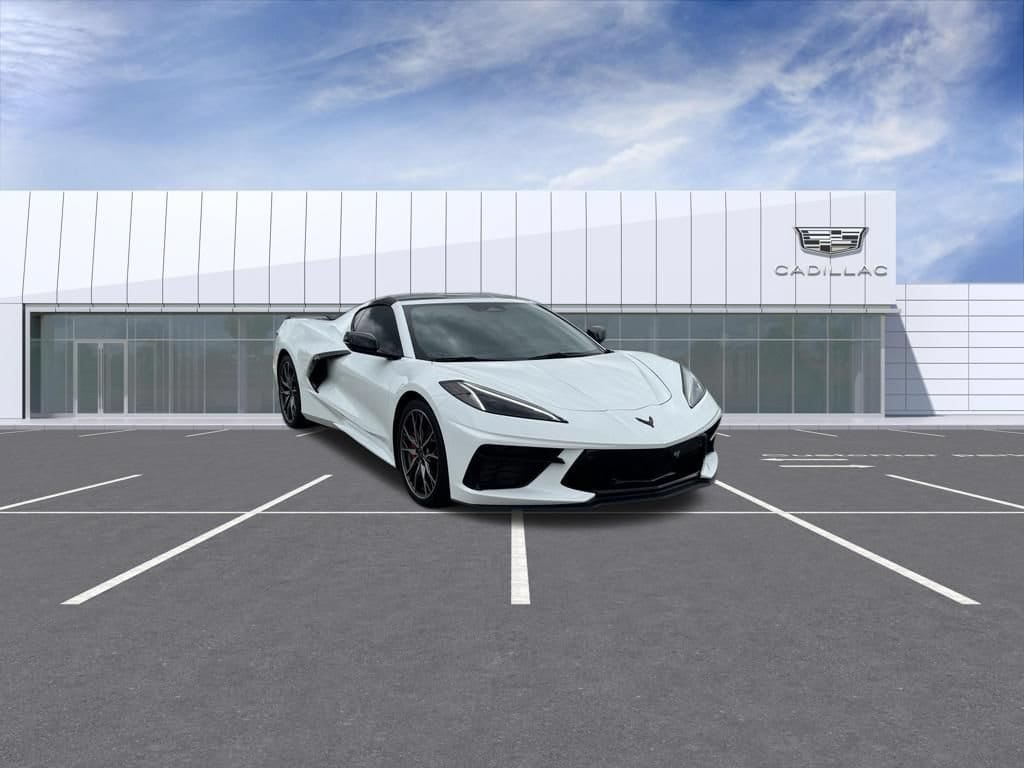 Used 2024 Chevrolet Corvette Stingray 2LT Performance