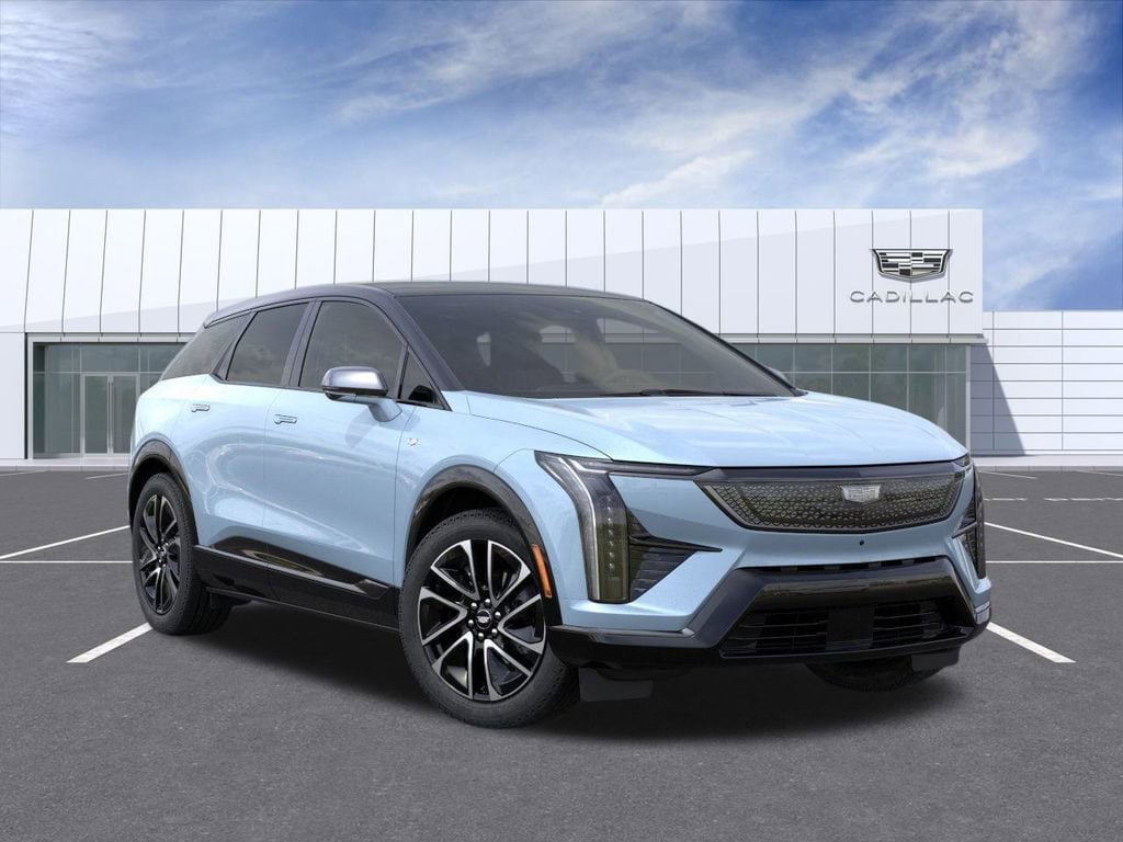 2026 Cadillac OPTIQ Sport - Photo 7