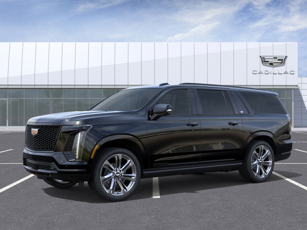 New 2026 CADILLAC Escalade ESV Platinum Sport SUV