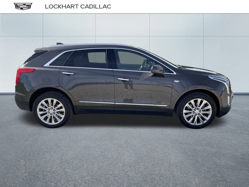 Used 2019 Cadillac XT5 Luxury with VIN 1GYKNCRS4KZ242329 for sale in Fishers, IN