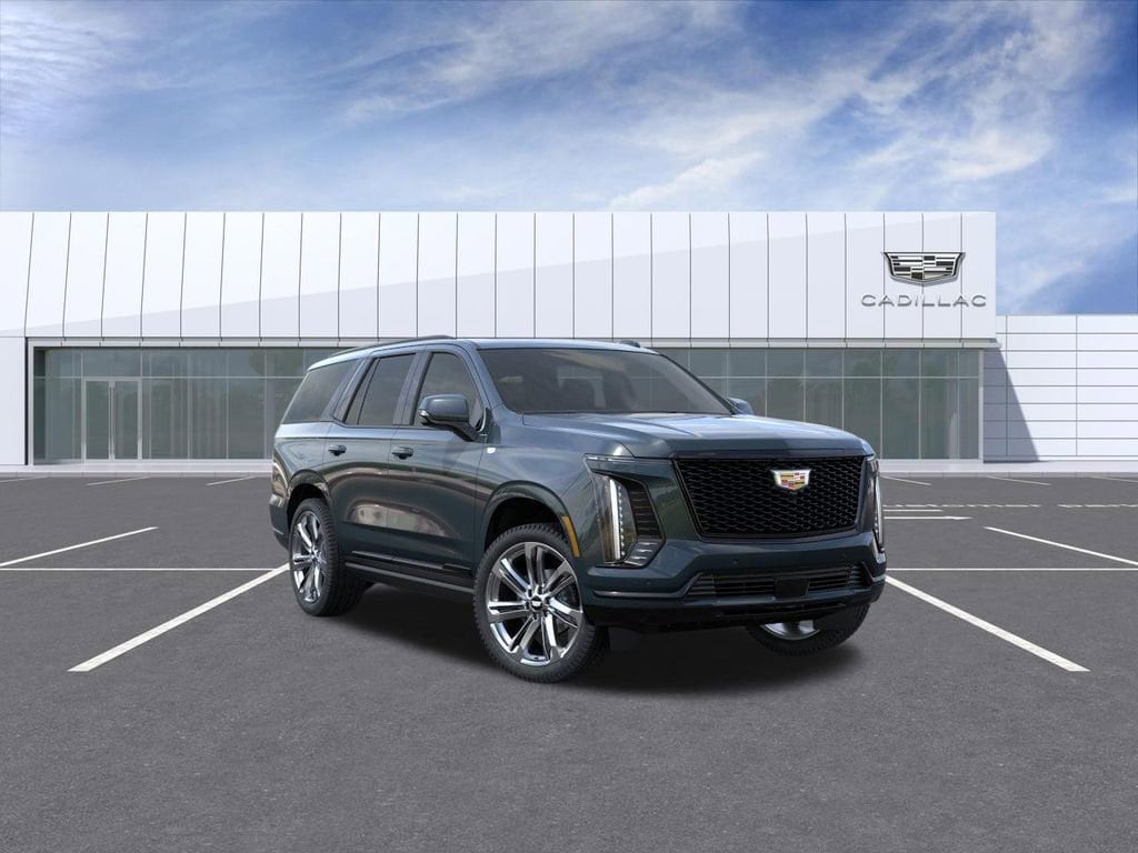 New 2026 CADILLAC Escalade Sport SUV
