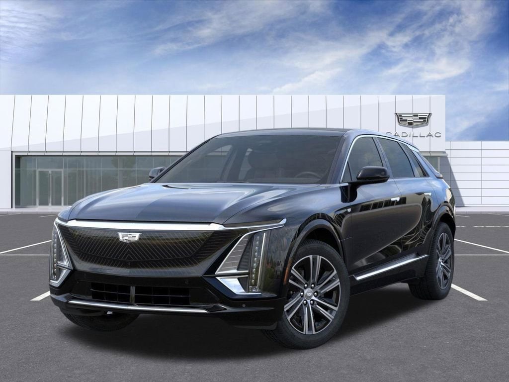 2026 Cadillac LYRIQ Premium Luxury - Photo 6